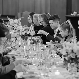 The War Memorial Supper Club - Harvest Dinner
