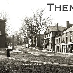 Belfast Historical Society Presentation with Kevin Johnson