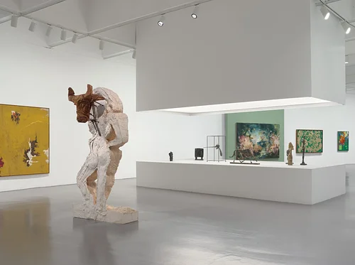 Guided Tour: Revolutions: Art from the Hirshhorn Collection, 1860–1960