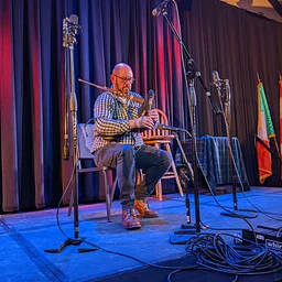 Gary West Smallpipes Workshop