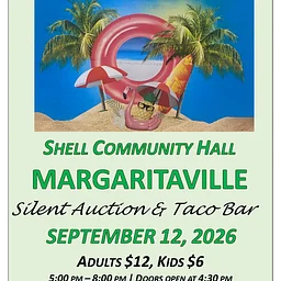 🌴 Margaritaville is coming to Shell!