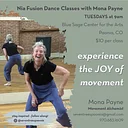 Nia Fusion Dance Class with Mona