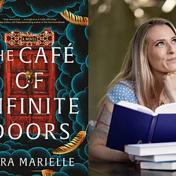 ZARA MARIELLE: THE CAFE OF INFINITE DOORS