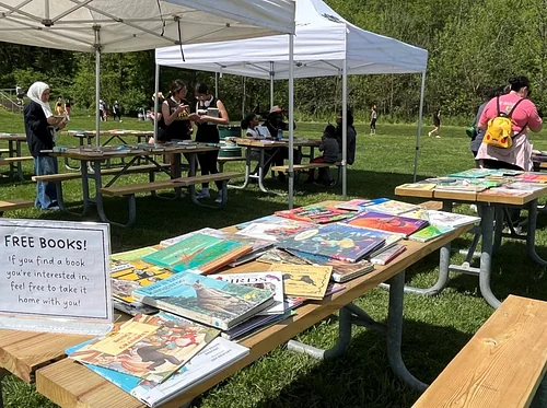 Community Book Swap
