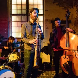 SAT 8 & 9:30 - Ember w/Caleb Wheeler Curtis, Noah Garabedian, Vinnie Sperrazza