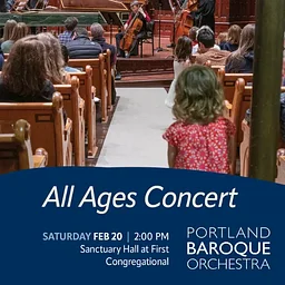 All Ages Concert
