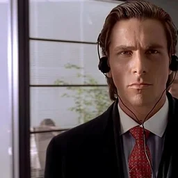 American Psycho x Movie Book Club