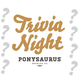 Trivia Night Mondays