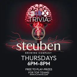 FLX TRIVIA 6-8pm