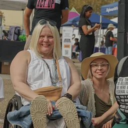 Disability Pride Pittsburgh – Schenley Plaza