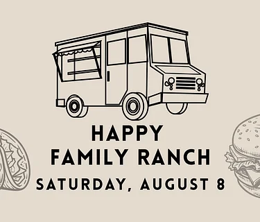 Happy Family Ranch Food Truck