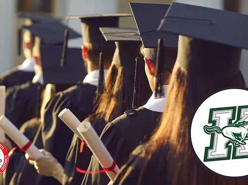 King High School Graduation