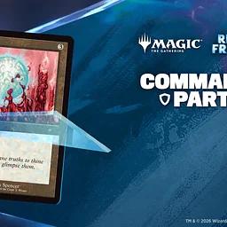 Commander Party – Reality Fracture