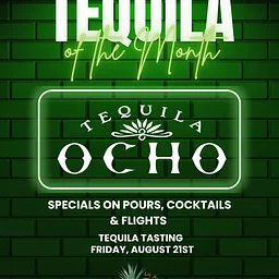 TOTM: Tequila Ocho