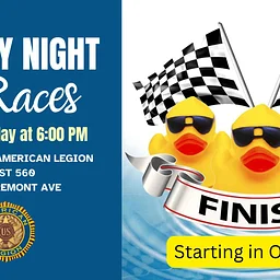 Friday Night E-Races