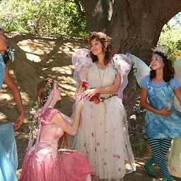 A Faery Hunt: A Live Interactive Children's Show