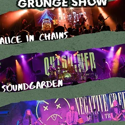 THE GRUNGE SHOW