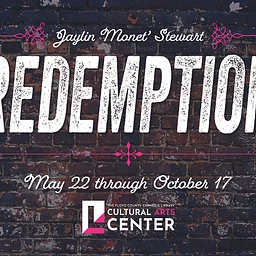 Jaylin Stewart “Redemption” Exhibition