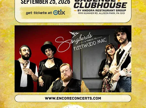Songbirds – A Tribute to Fleetwood Mac