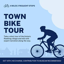 Town Bike Tour