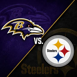 Ravens vs. Steelers Watch Party