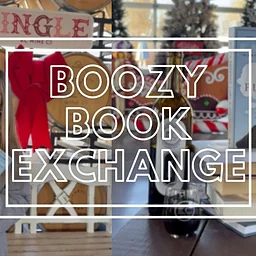 Boozy Book Exchange