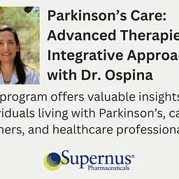 Parkinson’s Care: Advanced Therapies & Integrative Approaches