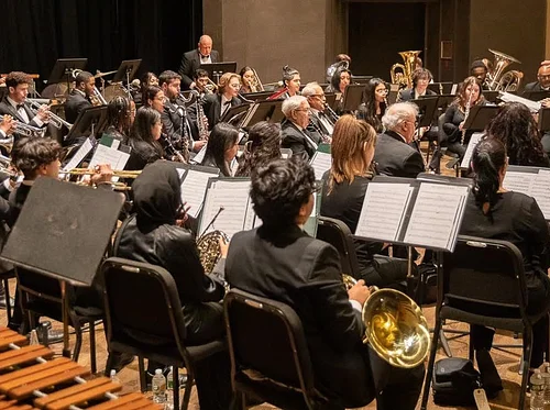 Conservatory Wind Ensemble