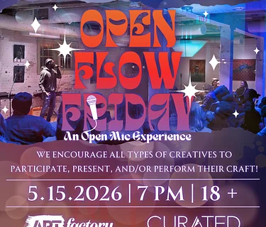 Open Flow Friday