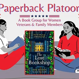 Paperback Platoon book club: “The Lost Bookshop”