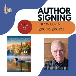 Book Signing with Brian Duren