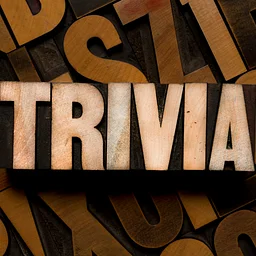 Bar Trivia