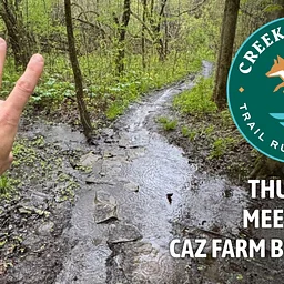 Creek Hoppers Trail Running Club