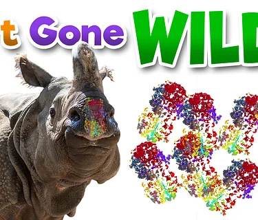 Art Gone Wild