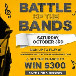 Battle of the Bands