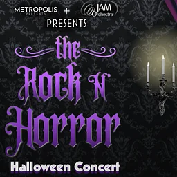The Rock N’ Horror Halloween Concert