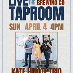 Live Music: Kate Hinote Trio