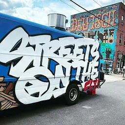 Streets on the Fly