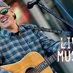 Live Music: Duane Hanson of better with bacon