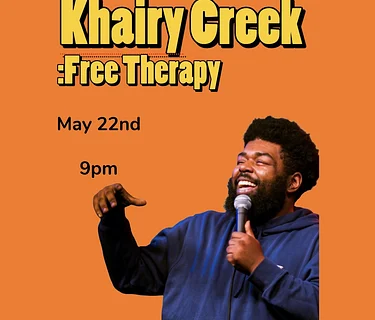 Khairy Creek