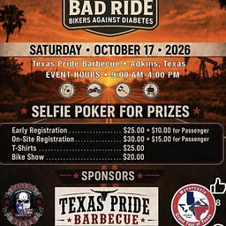Lone Star Ride