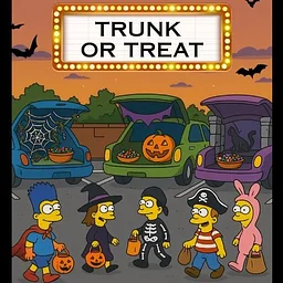 TLST's TRUNK OR TREAT