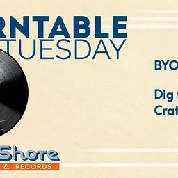 TURNTABLE TUESDAY