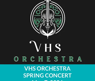 VHS Orchestra Spring Concert