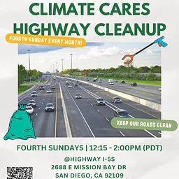 Highway Cleanup Highway I-5