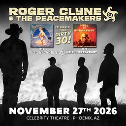 Roger Clyne & The Peacemakers
