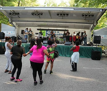 Summer Concerts at Cosca