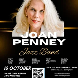 Joan Penney Jazz Band