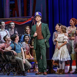 Meredith Willson’s The Music Man