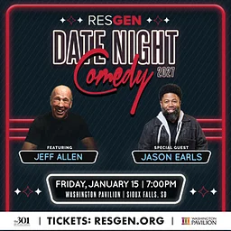 RESGEN Date Night Comedy 2027